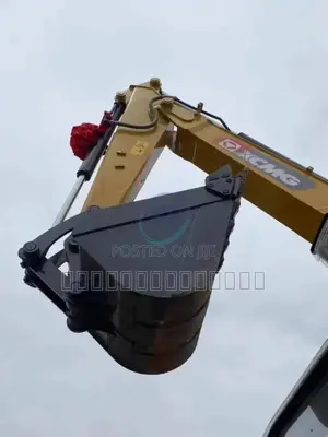 XCMG 75D Mini Excavator 2022