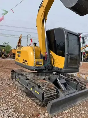 XCMG 75D Mini Excavator 2022
