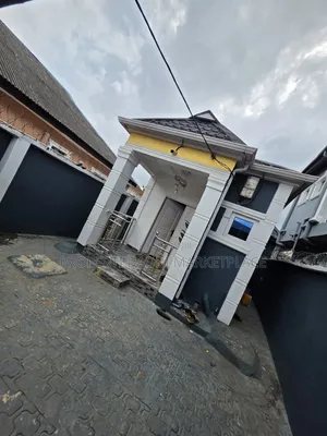 3bdrm Bungalow in Off Alaja Road, Ayobo for sale