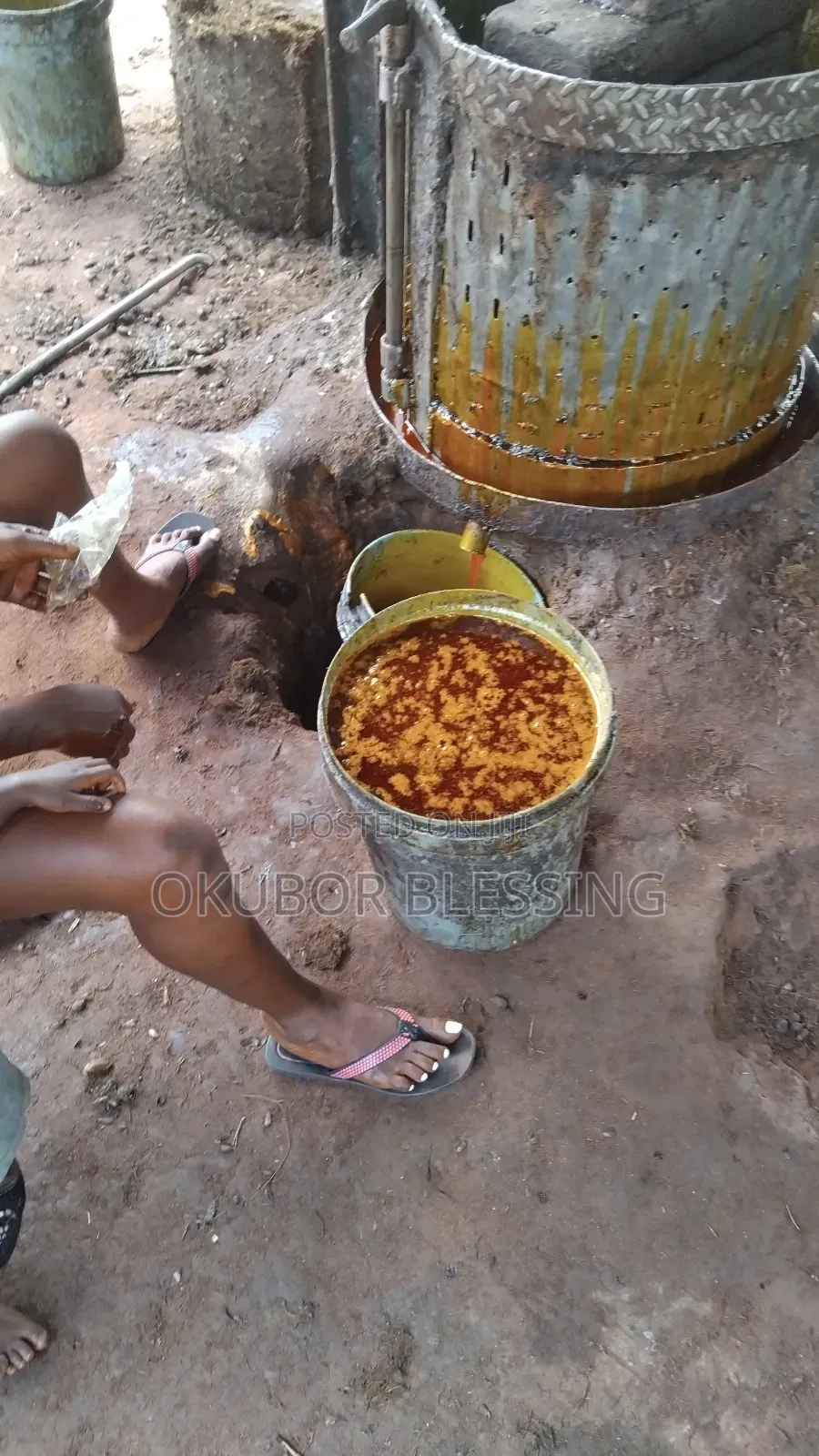 Chibliss Palm Oil