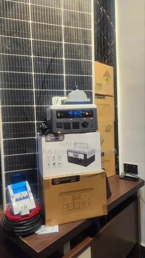 700W Solar Power System With 200W Solar Panel