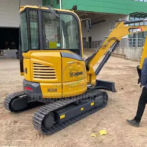 XCMG 35 Mini Excavator 2022