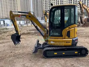 XCMG 35 Mini Excavator 2022