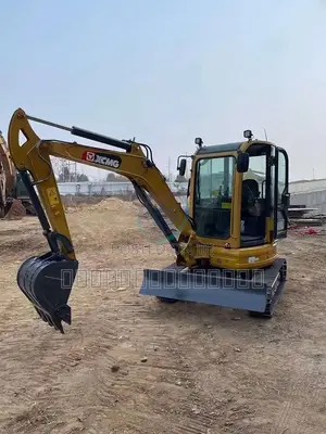 XCMG 35 Mini Excavator 2022
