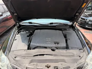 Lexus IS 250 2007 Black