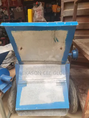 Petroleum Fufu Panda Machine