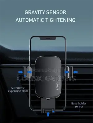 MG10 | Universal 360° Rotation Car Phone Holder