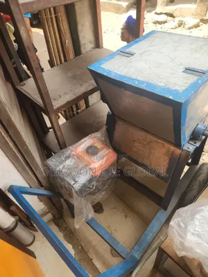Petroleum Fufu Panda Machine