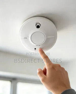 Fireangel Thermoptek Toast Proof Smoke Alarm 5 Year Battery
