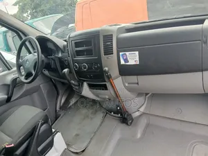 Mercedes-Benz Sprinter 2015 White