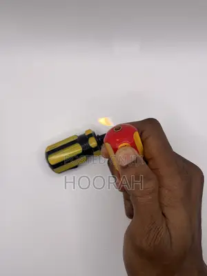Screwdriver Lighter