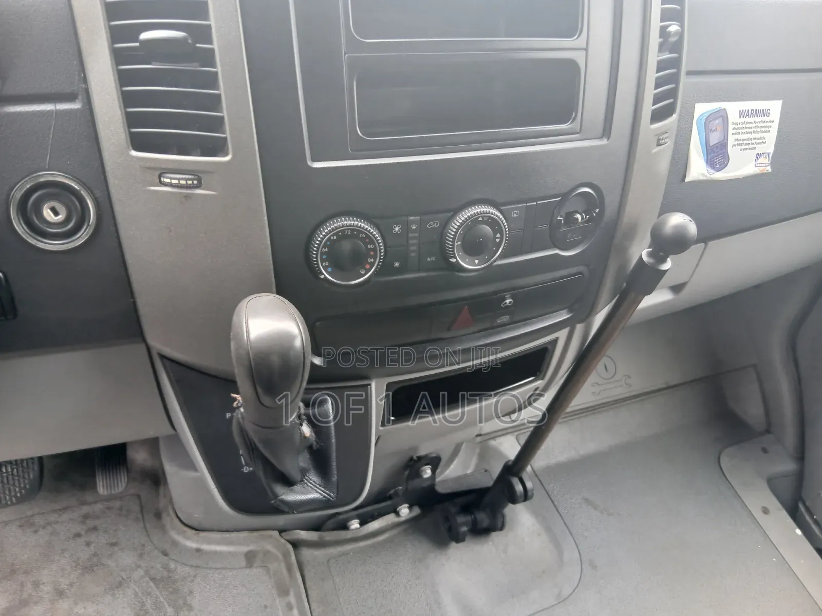 Mercedes-Benz Sprinter 2015 White