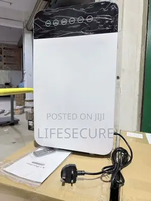 Air Purifier for Large Family Rooms H13 HEPA Quiet Filtration