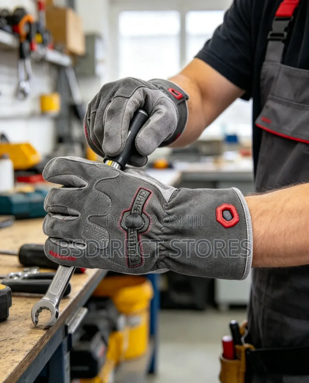 Stonebreaker Demolition Work Glove. Large, Extra Large XXL