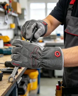 Stonebreaker Demolition Work Glove. Large, Extra Large XXL