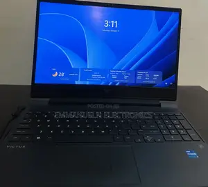 Laptop HP 15 256GB Nvidia SSD 512GB