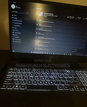Laptop HP 15 256GB Nvidia SSD 512GB