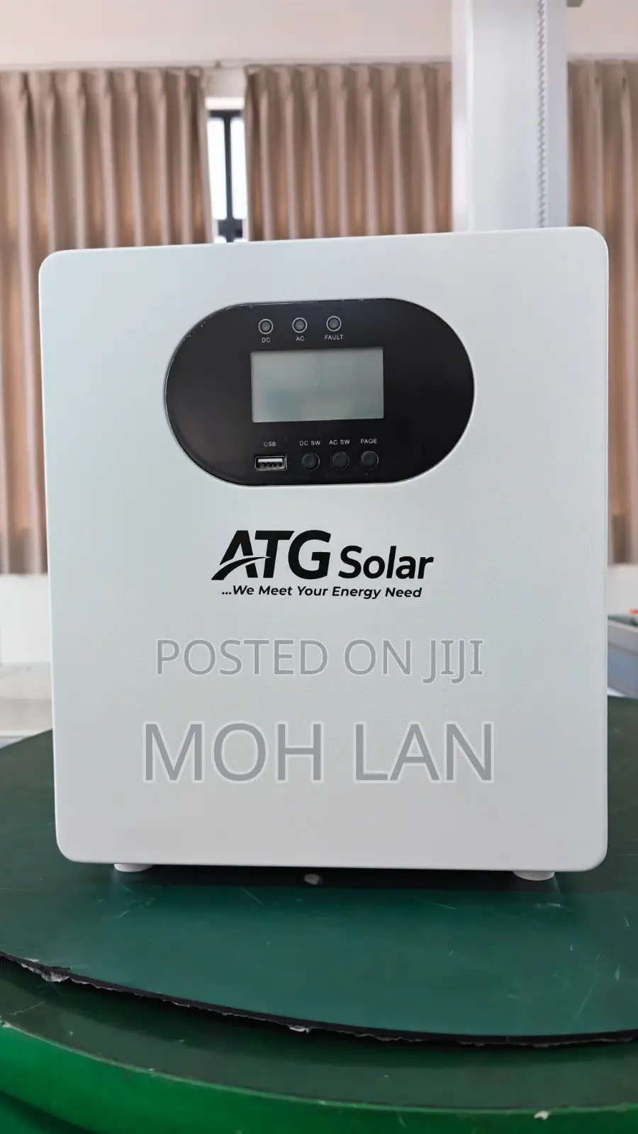 ATG 500 Watts Solar Generator