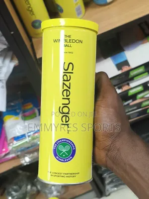 Slazenger 3-in-1 Lawn Tennis Balls – Premium Quality