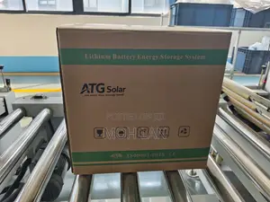 ATG 500 Watts Solar Generator