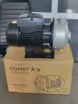 2hp Stainless Steel Centrifugal Pump