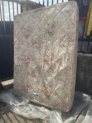 Semi Orthopedic Mattress 5x6 Hybrid Spring and Memory Mattress POD