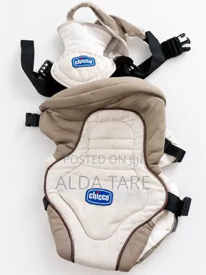 Chicco Baby Carrier- Original and Comfortable