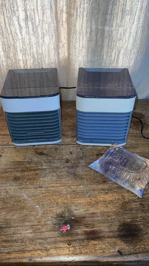 Two Arctic Air Cooler Fans