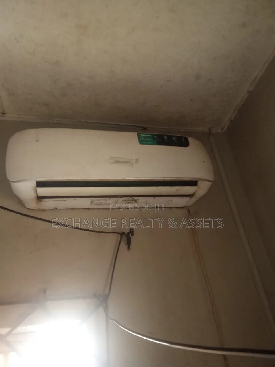 AC Hisense Non Inverter
