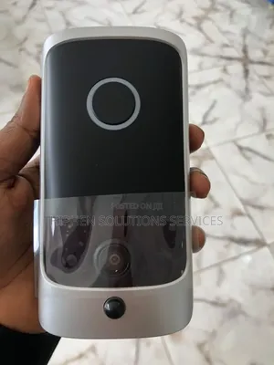 Battery Powered WiFi Door Entry Monitoring System