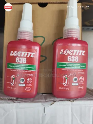 Loctite 648/638 50ml Retaining Compound