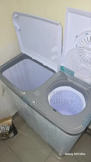 Hisense Semi Automatic Washing Machine