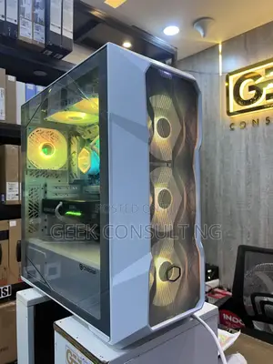 New Desktop Computer MSI 32GB AMD Ryzen 5 SSD 2T