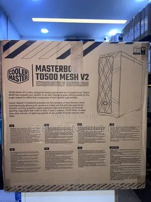 New Desktop Computer MSI 32GB AMD Ryzen 5 SSD 2T