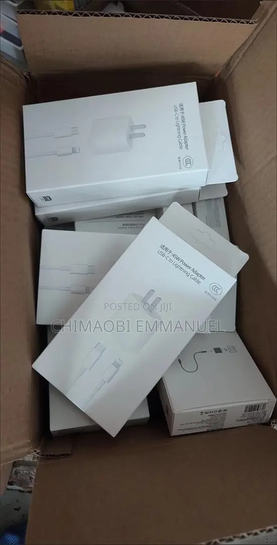 iPhone Charger