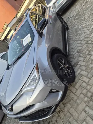 Toyota RAV4 2016 Silver
