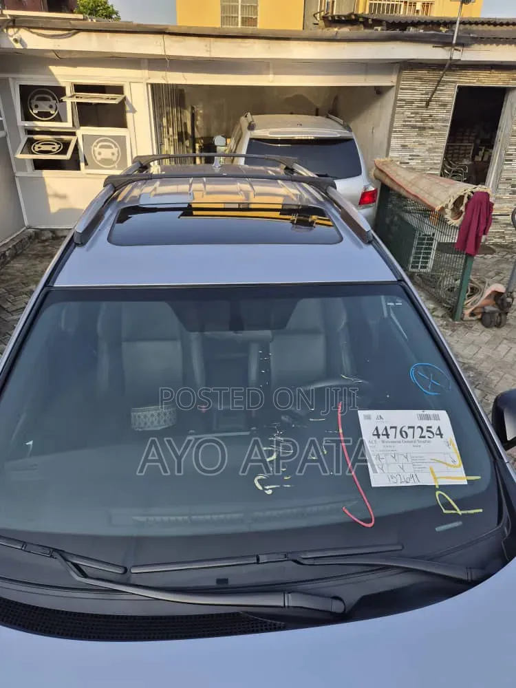 Toyota RAV4 2016 Silver