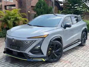 Changan UNI-T 2.0 FWD 2022 Gray