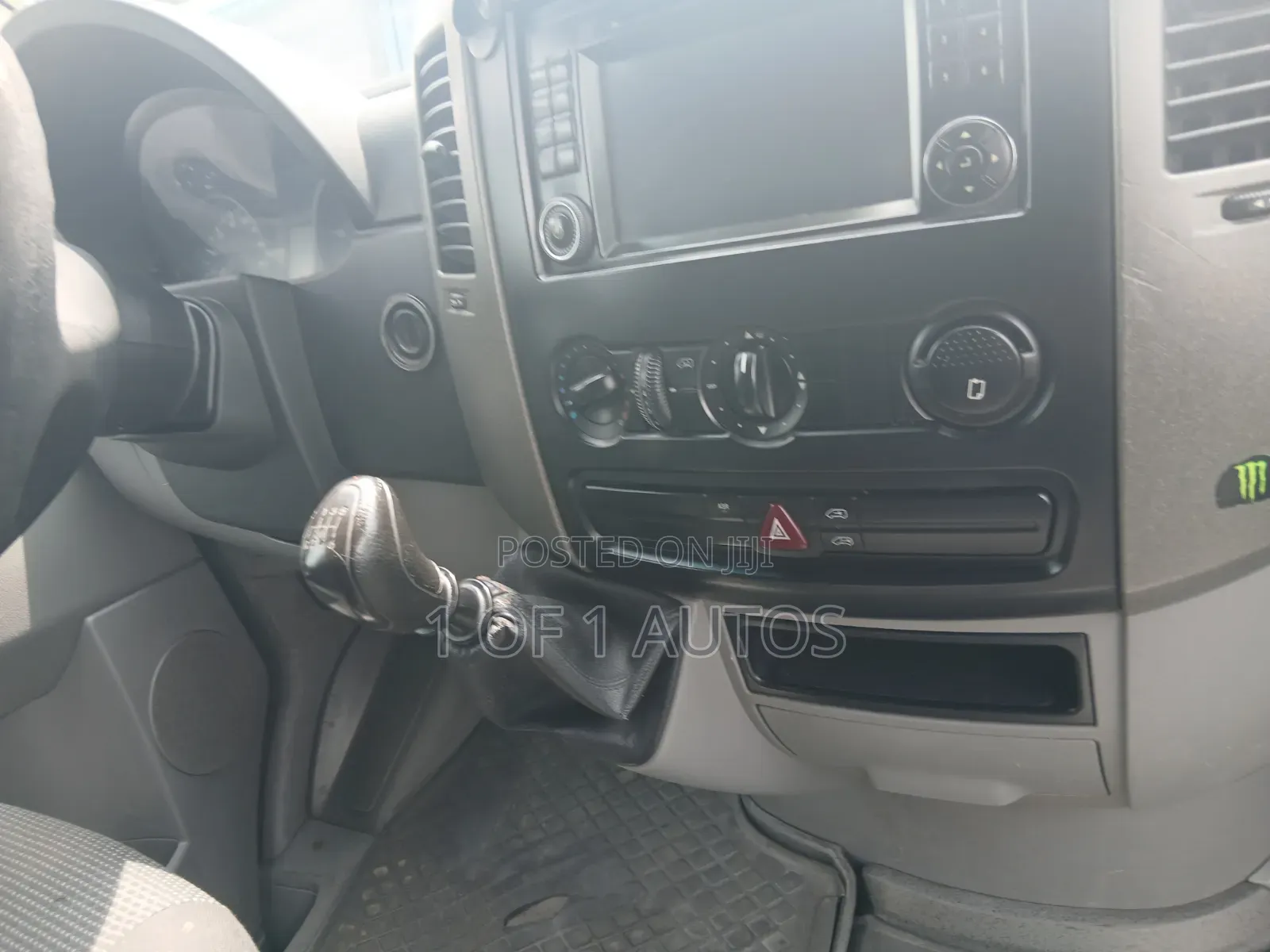 Mercedes-Benz Sprinter 2015 White