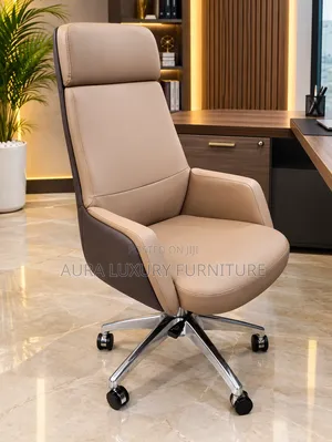 High-Back Manager Chair
