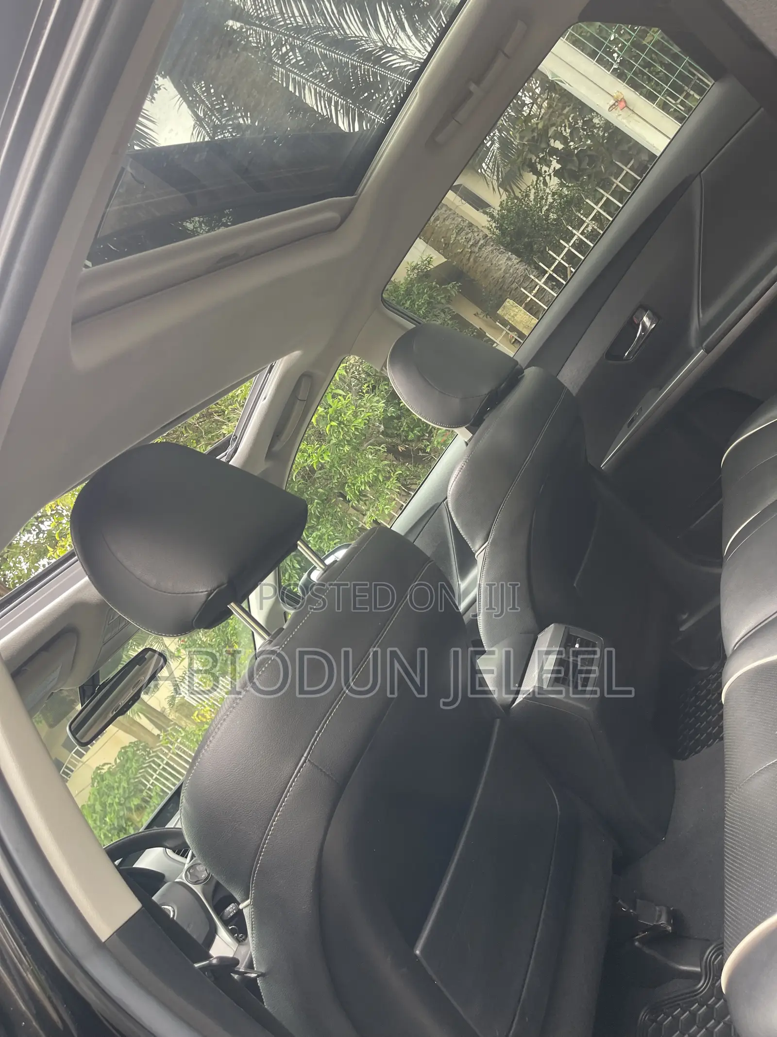 Toyota Venza 2013 Black