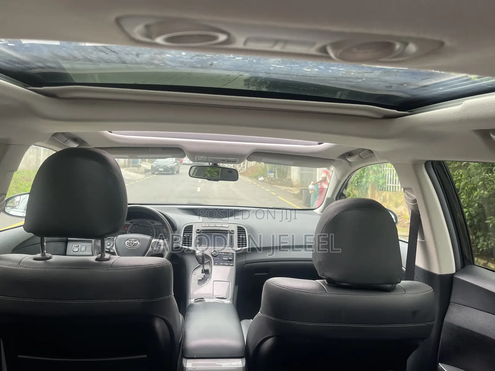 Toyota Venza 2013 Black
