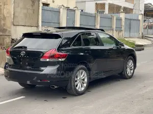 Toyota Venza 2013 Black