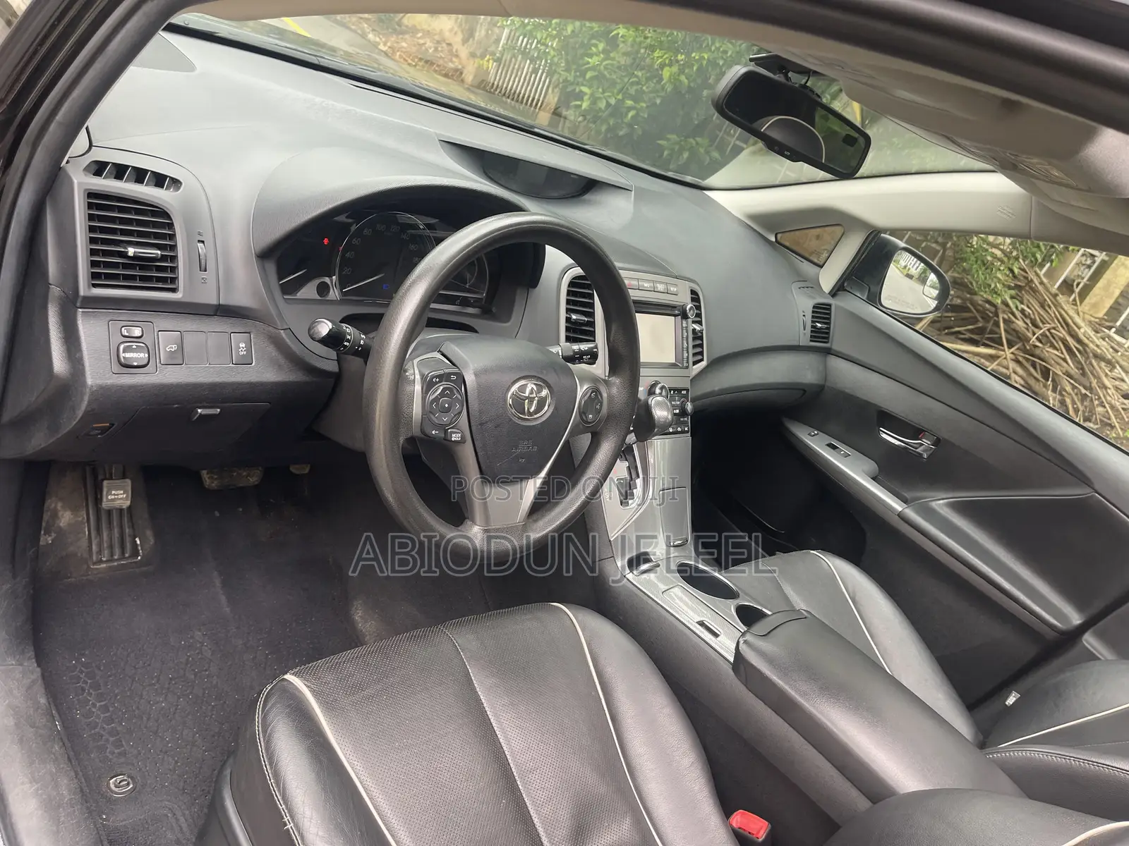 Toyota Venza 2013 Black