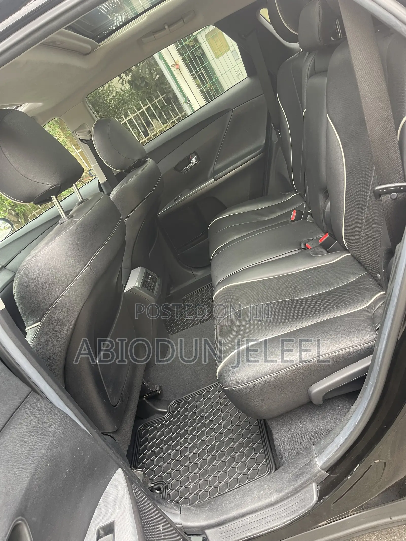 Toyota Venza 2013 Black