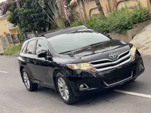 Toyota Venza 2013 Black