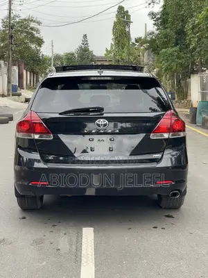 Toyota Venza 2013 Black
