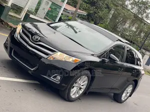 Toyota Venza 2013 Black