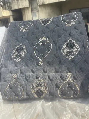 Semi Orthopedic Hybrid Spring 6x6 Mattress Available in 8 Inches,10,12