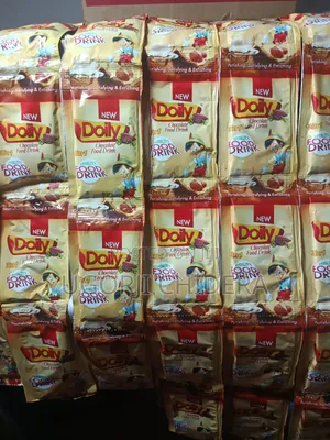 Doily Chocolate Tea